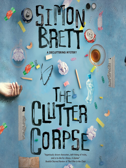 Title details for The Clutter Corpse by Simon Brett - Available
